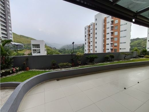 Apartment / Etagenwohnung in Cali, Departamento del Valle del Cauca