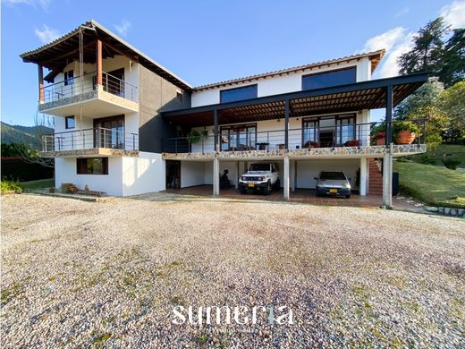 La Ceja, Departamento de Antioquiaのカントリーハウス