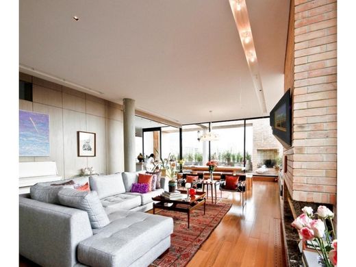 Penthouse à Bogotá, Bogotá  D.C.