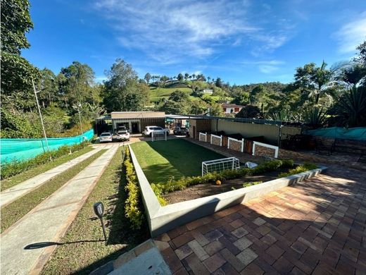 Casale a Rionegro, Departamento de Antioquia