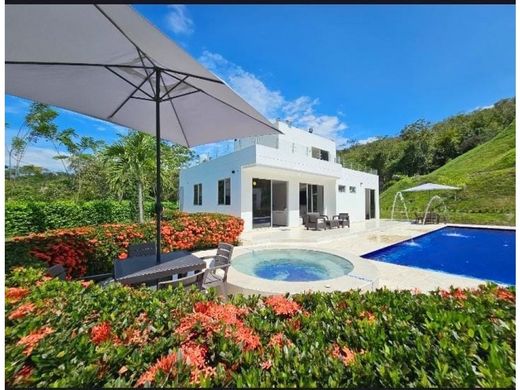 Country House in Sopetrán, Liborina