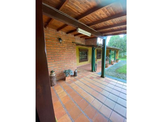 Ferme à Santa Helena, Medellín