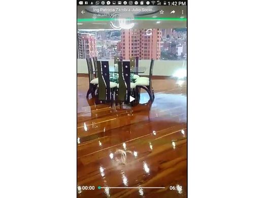 Penthouse in Pasto, Departamento de Nariño