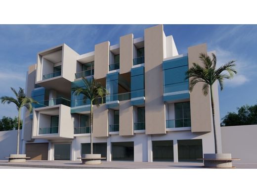 Residential complexes in Santiago de Tolú, Departamento de Sucre