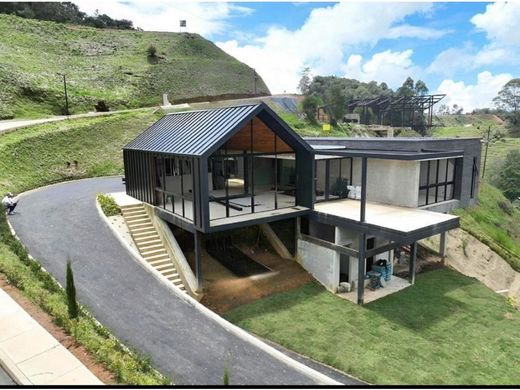 Köy evi Retiro, Departamento de Antioquia