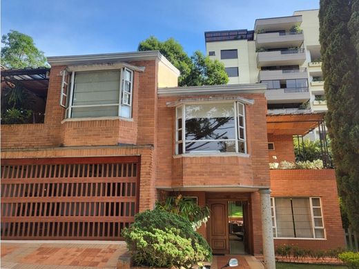 Πολυτελή κατοικία σε Μεδεγίν, Medellín