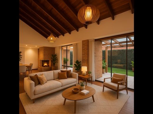 Maison de luxe à Cajicá, Departamento de Cundinamarca