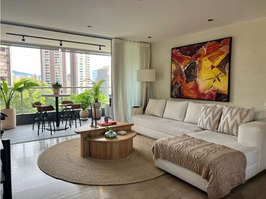 メデリン, Medellínのアパートメント