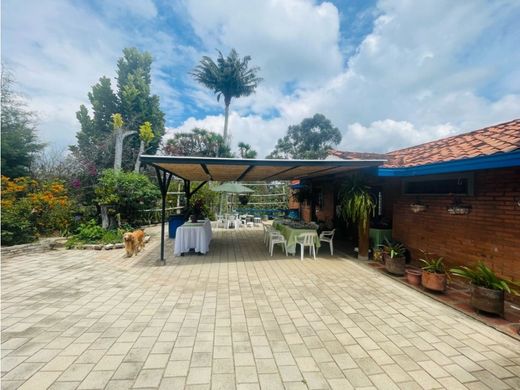 Farmhouse in Rionegro, Departamento de Antioquia