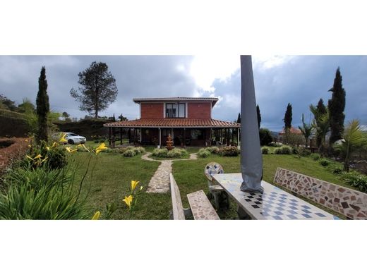 Cortijo o casa de campo en Rionegro, Departamento de Antioquia