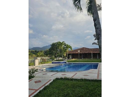 Quinta rústica - Cali, Departamento del Valle del Cauca