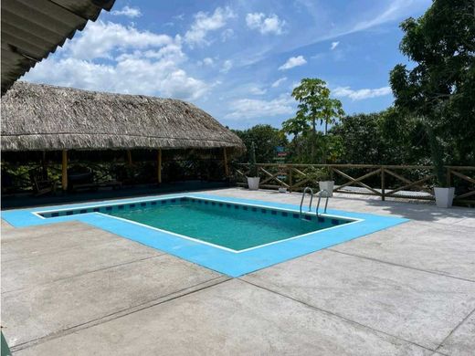 Ρουστίκ ή αγροικία σε Santa Marta, Departamento del Magdalena