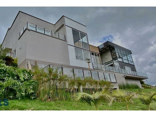 Элитный дом, Santa Helena, Medellín