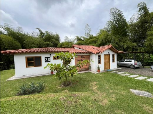 Propriété de campagne à Pereira, Departamento de Risaralda