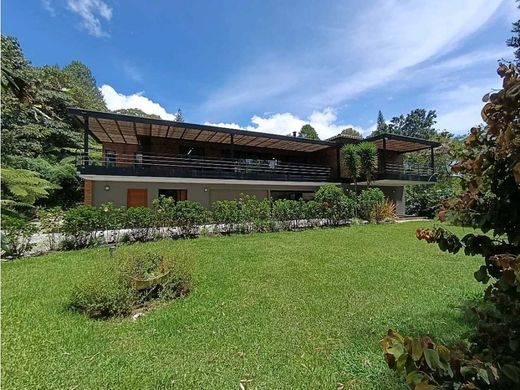 Casa de campo - Rionegro, Departamento de Antioquia