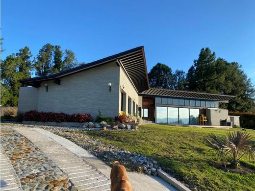 Ferme à La Ceja, Departamento de Antioquia