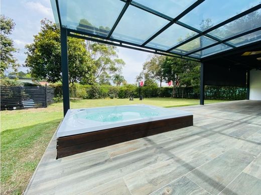 Luksusowy dom w Rionegro, Departamento de Antioquia