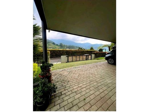 Luksusowy dom w Medellín, Departamento de Antioquia