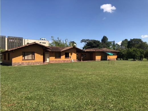 컨트리하우스 / Rionegro, Departamento de Antioquia