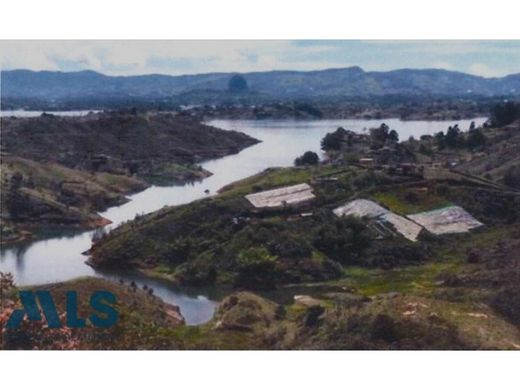 ‏קרקע ב  El Peñol, Yarumal