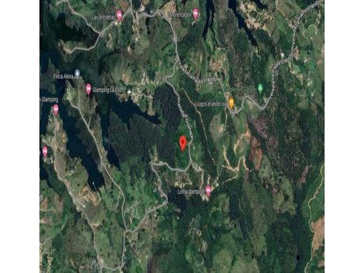 토지 / Guatapé, Departamento de Antioquia