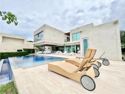 Maison de luxe à Carthagène, Cartagena de Indias