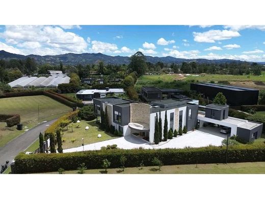 Köy evi Rionegro, Departamento de Antioquia