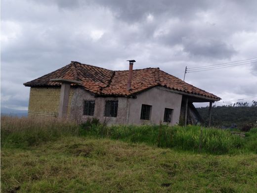 Ρουστίκ ή αγροικία σε Sotaquirá, Departamento de Boyacá