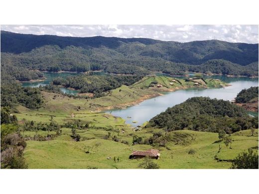 Rustik ya da çiftlik El Peñol, Yarumal