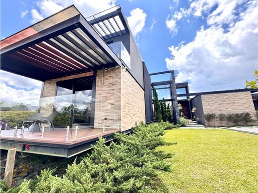 Köy evi Carmen de Viboral, El Carmen de Viboral