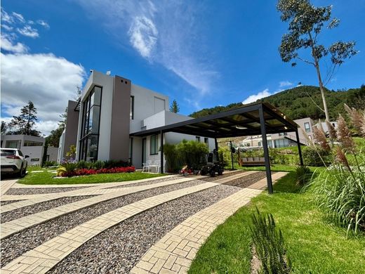 Casa de lujo en Sopó, Cundinamarca