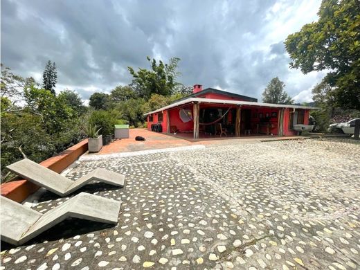 Quinta rústica - Rionegro, Departamento de Antioquia