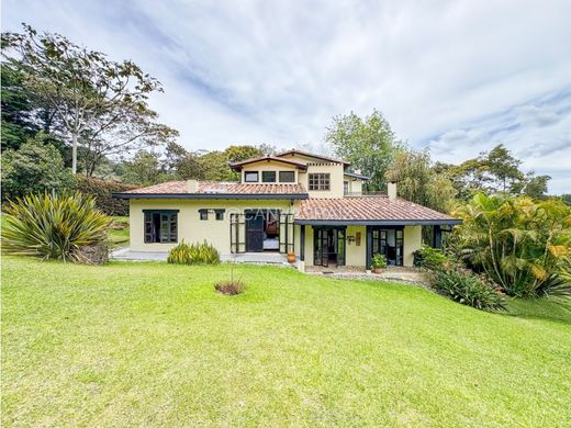 Farmhouse in Rionegro, Departamento de Antioquia