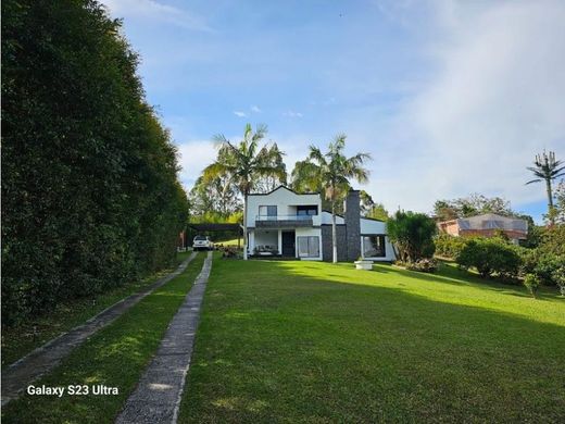 Casa de lujo en Rionegro, Departamento de Antioquia