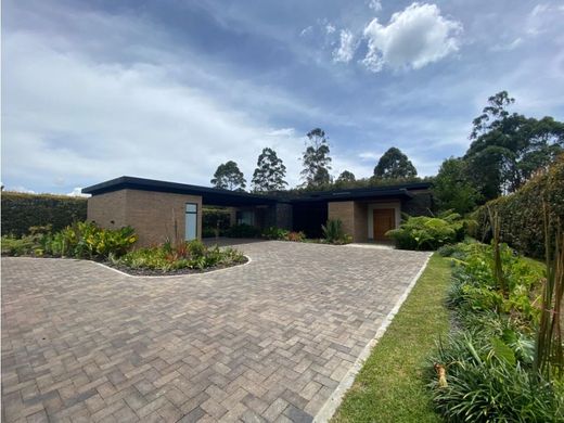 Köy evi Rionegro, Departamento de Antioquia