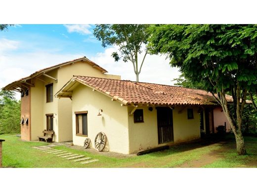 Gutshaus oder Landhaus in Quimbaya, Quindío Department