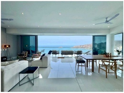 ‏דירת פנטהאוז ב  Santa Marta, Departamento del Magdalena