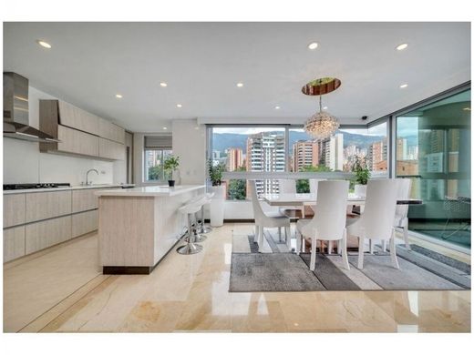 套间/公寓  麦德林, Medellín