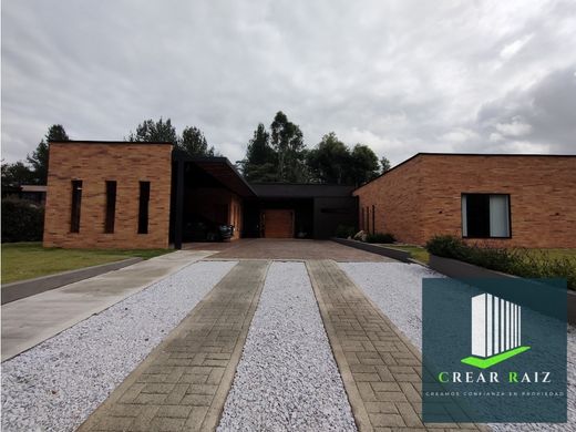 Luksusowy dom w La Ceja, Departamento de Antioquia