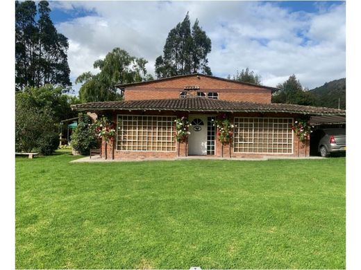 郊区住宅  Gachancipá, Departamento de Cundinamarca
