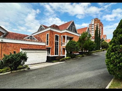 Maison de luxe à Medellín, Departamento de Antioquia
