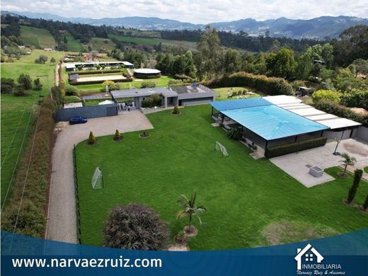 Farmhouse in Subachoque, Cundinamarca