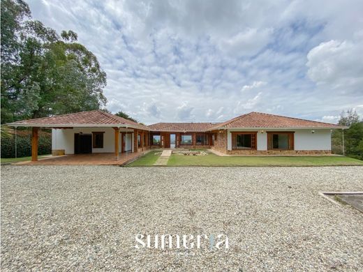 Köy evi Rionegro, Departamento de Antioquia