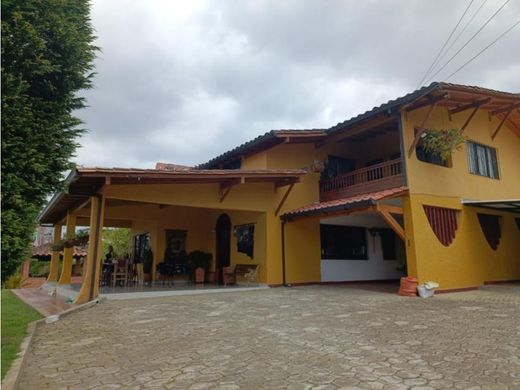 Guarne, Departamento de Antioquiaのカントリーハウス