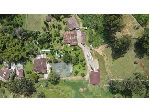 Ferme à La Estrella, Departamento de Antioquia