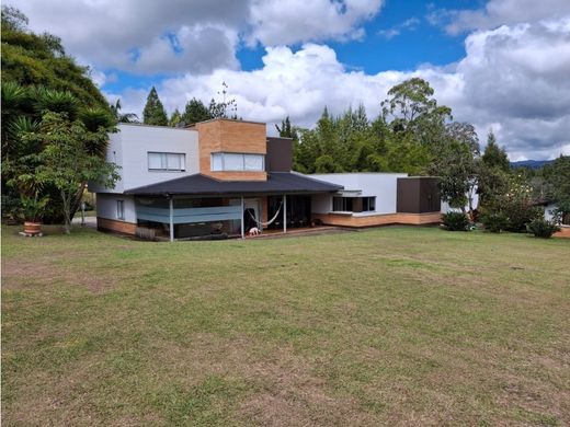 郊区住宅  Guarne, Departamento de Antioquia