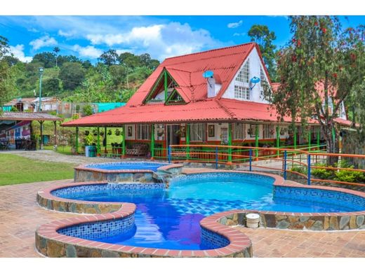 ‏מלון ב  Salento, Quindío Department