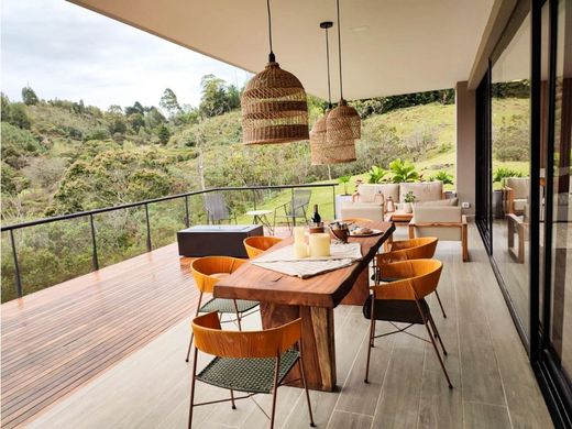 Köy evi Rionegro, Departamento de Antioquia