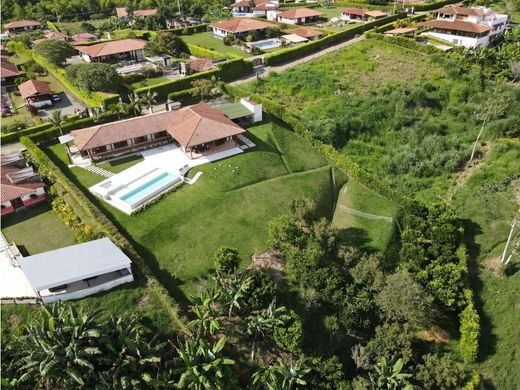 Casa de campo - Montenegro, Quindío Department