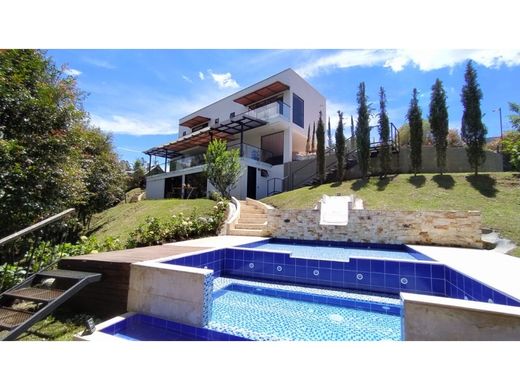 Landhuis in La Ceja, Departamento de Antioquia